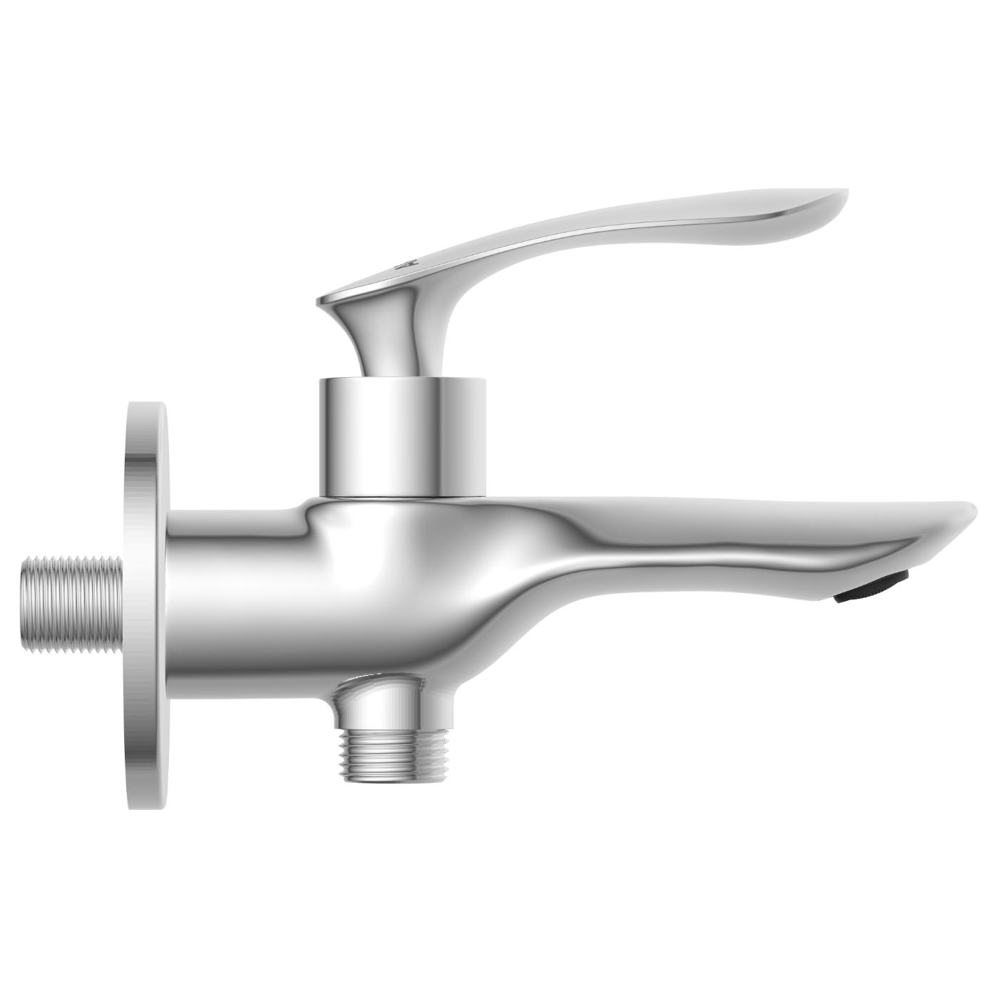 ARBO Chrome Plated Bib Cocks Faucet KA-3106_2