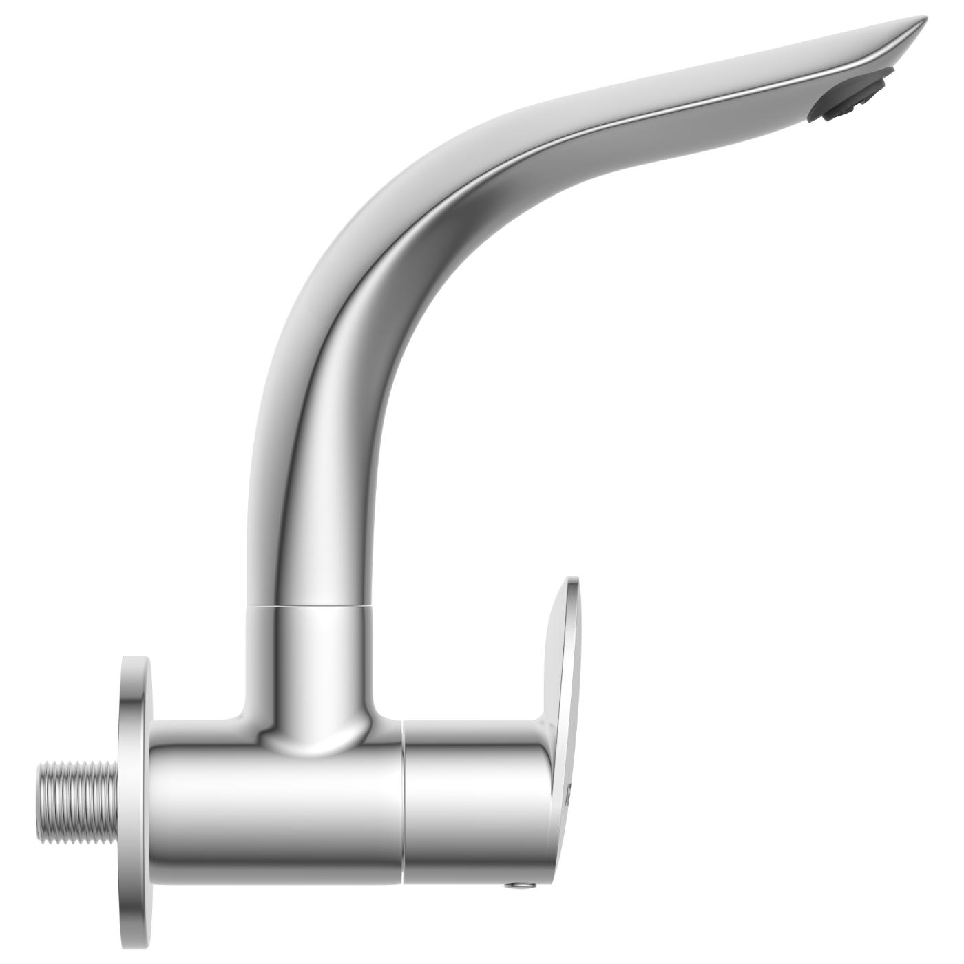 ARBO Chrome Plated Sink Cocks Faucet KA-3108_2