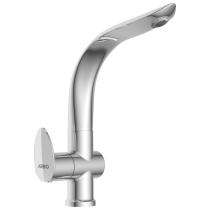ARBO Chrome Plated Swan Neck Faucet KA-3111_0