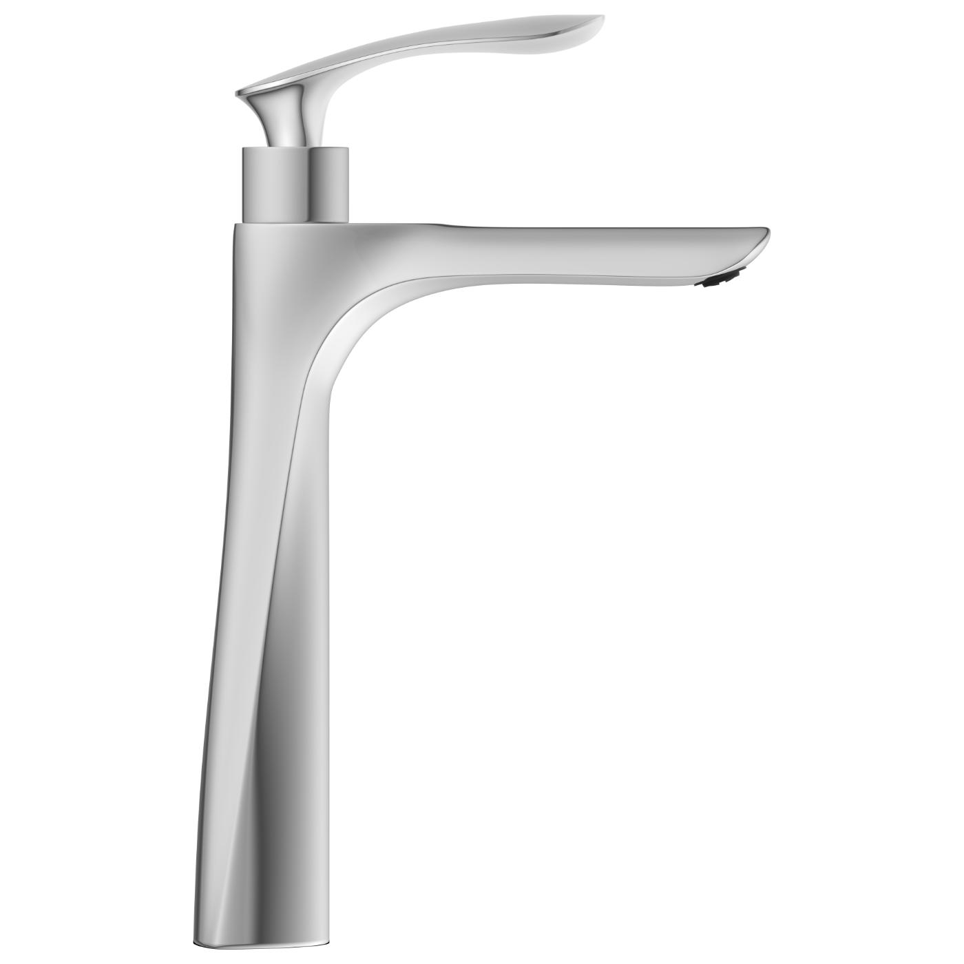 ARBO Chrome Plated Pillar Cocks Faucet KA-3117_2