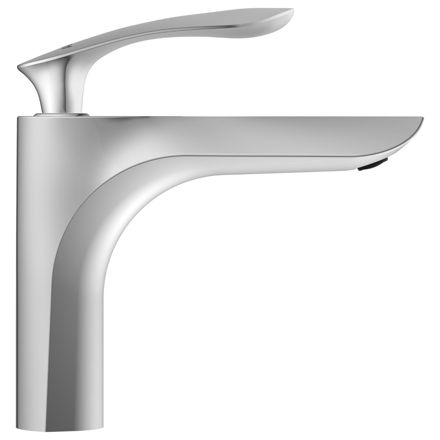 ARBO Chrome Plated Basin Mixers Faucet KA-3127_2