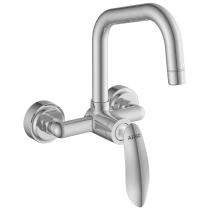ARBO Chrome Plated Sink Mixer Faucet KA-3143_0