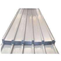 JSW Trapezoidal Polycarbonate Roofing Sheet Galvalume_0
