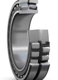 SKF 22224 E Ball Bearings Mild Steel_0