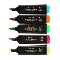 LUXOR Highlighter Pen Multicolour Chisel Assorted_0