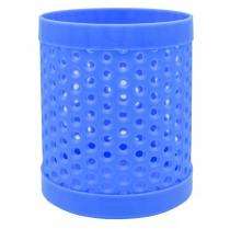 MUSIC 555 Plastic Blue Standard Pen Stand_0