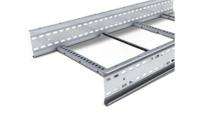Aluminium Ladder Cable Trays 30 mm 100 mm 1.6 mm_0