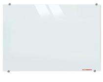 Glass Non Magnetic White Marker Writing Board_0