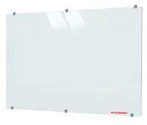 Glass Non Magnetic White Marker Writing Board_0