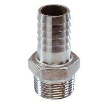 JAYMAC HN-01 M5 Pneumatic Hose Nipple 250 psi_0