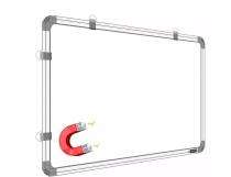 Ceramic Magnetic White Marker Writing Board_0