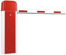 Automatic Straight Arm Boom Barrier_0