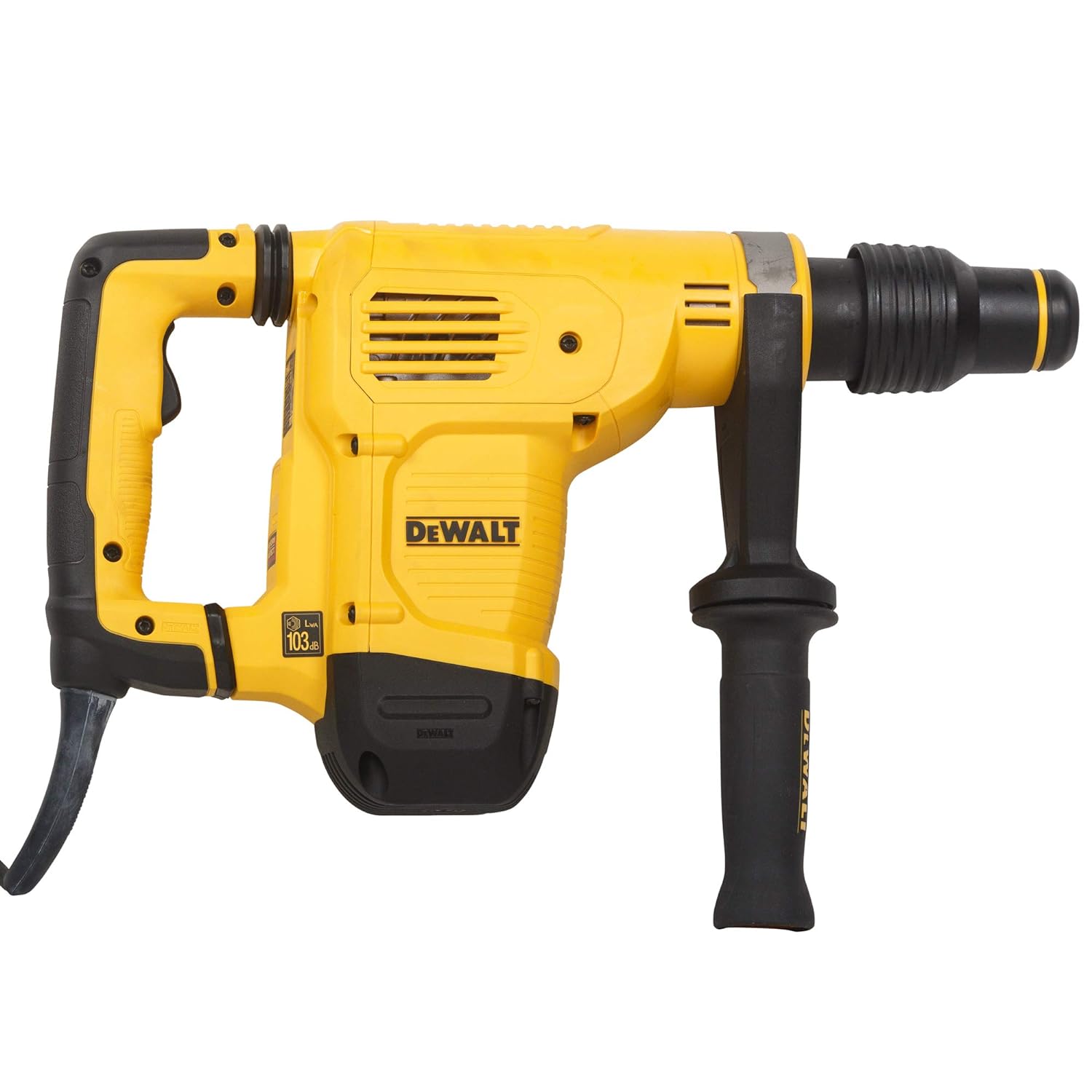 DEWALT D25810K Corded Rotary Hammer 16 - 40 mm 5.6 kg 1050 W 3150 bpm_1