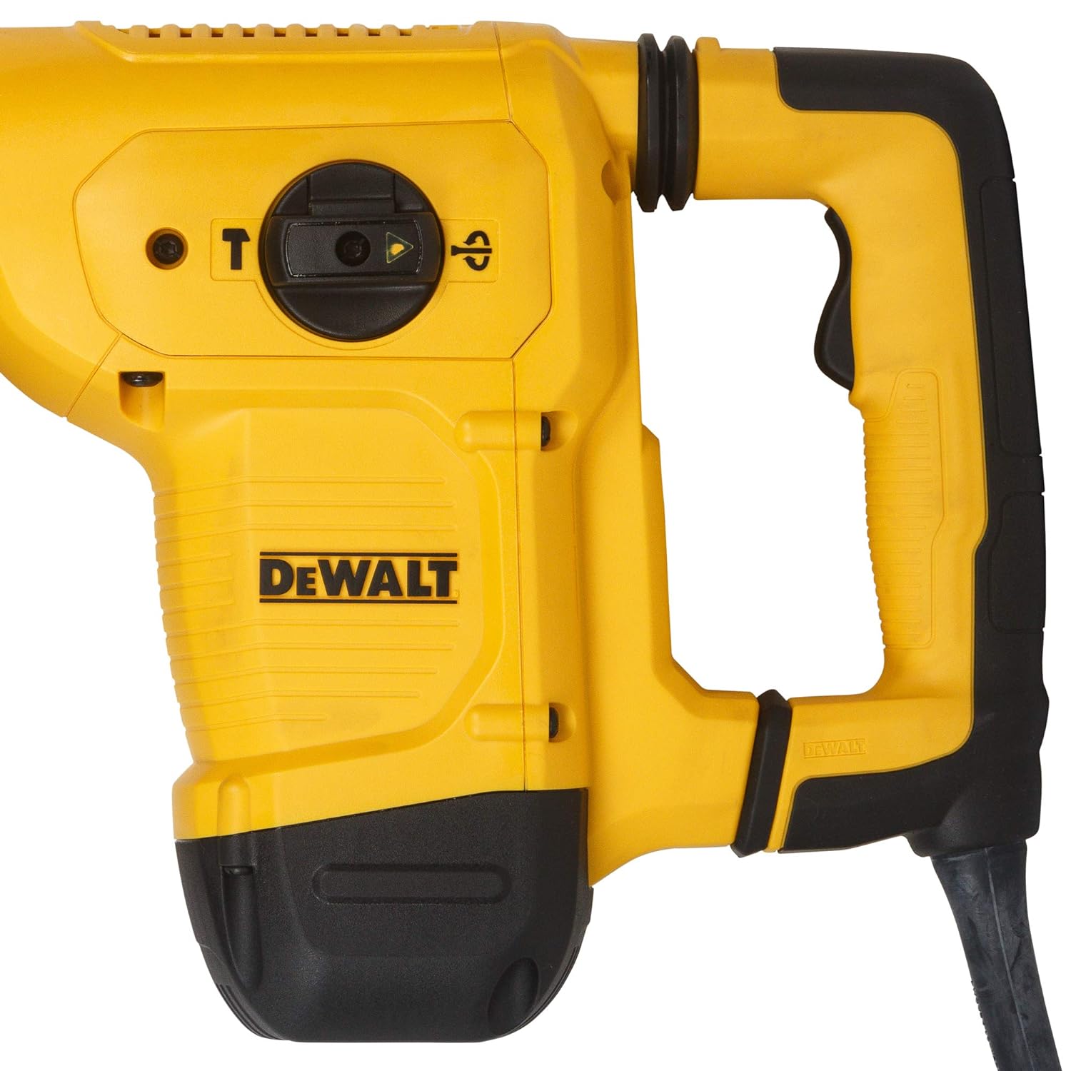 DEWALT D25810K Corded Rotary Hammer 16 - 40 mm 5.6 kg 1050 W 3150 bpm_2