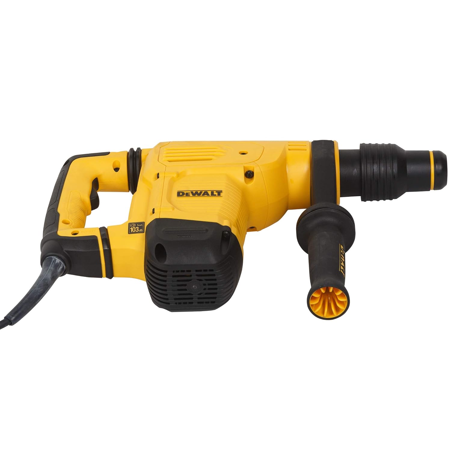 DEWALT D25810K Corded Rotary Hammer 16 - 40 mm 5.6 kg 1050 W 3150 bpm_3