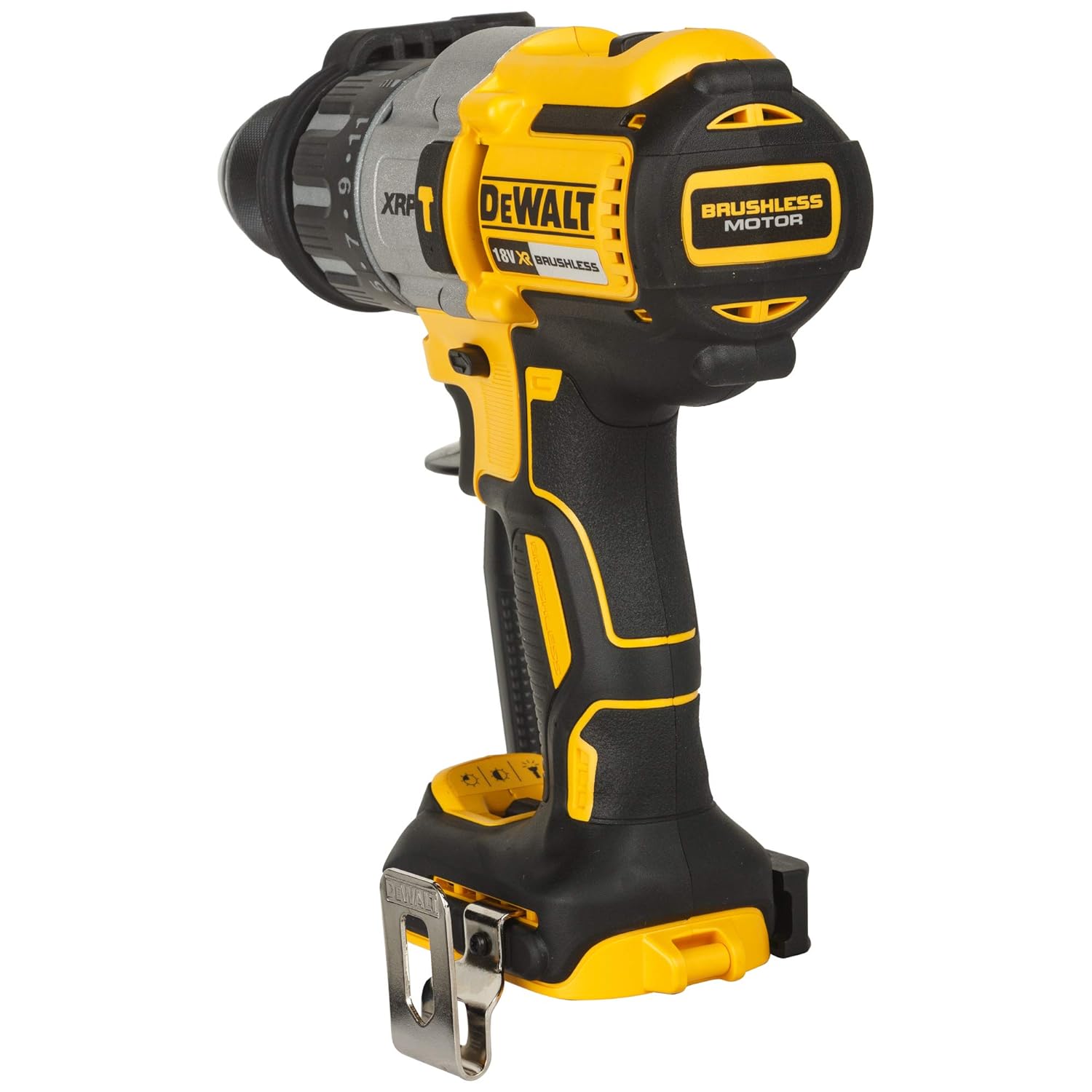 DEWALT 1.5 - 55 mm Cordless Rotary Hammer Drill DCD996NT 18 V_1
