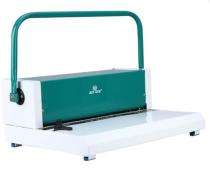 SBR002 Manual Spiral Binding Machine A4_0