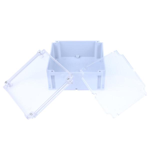 ABS Enclosure Boxes 150 x 150 x 70 mm_2