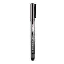 Camlin Permanent Black Markers_0