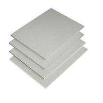 Harveer 230 - 450 gsm Single Side Coated Duplex Paper Board_0