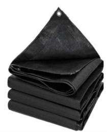 TALFENRO HDPE 12 x 30 ft Tarpaulins_0