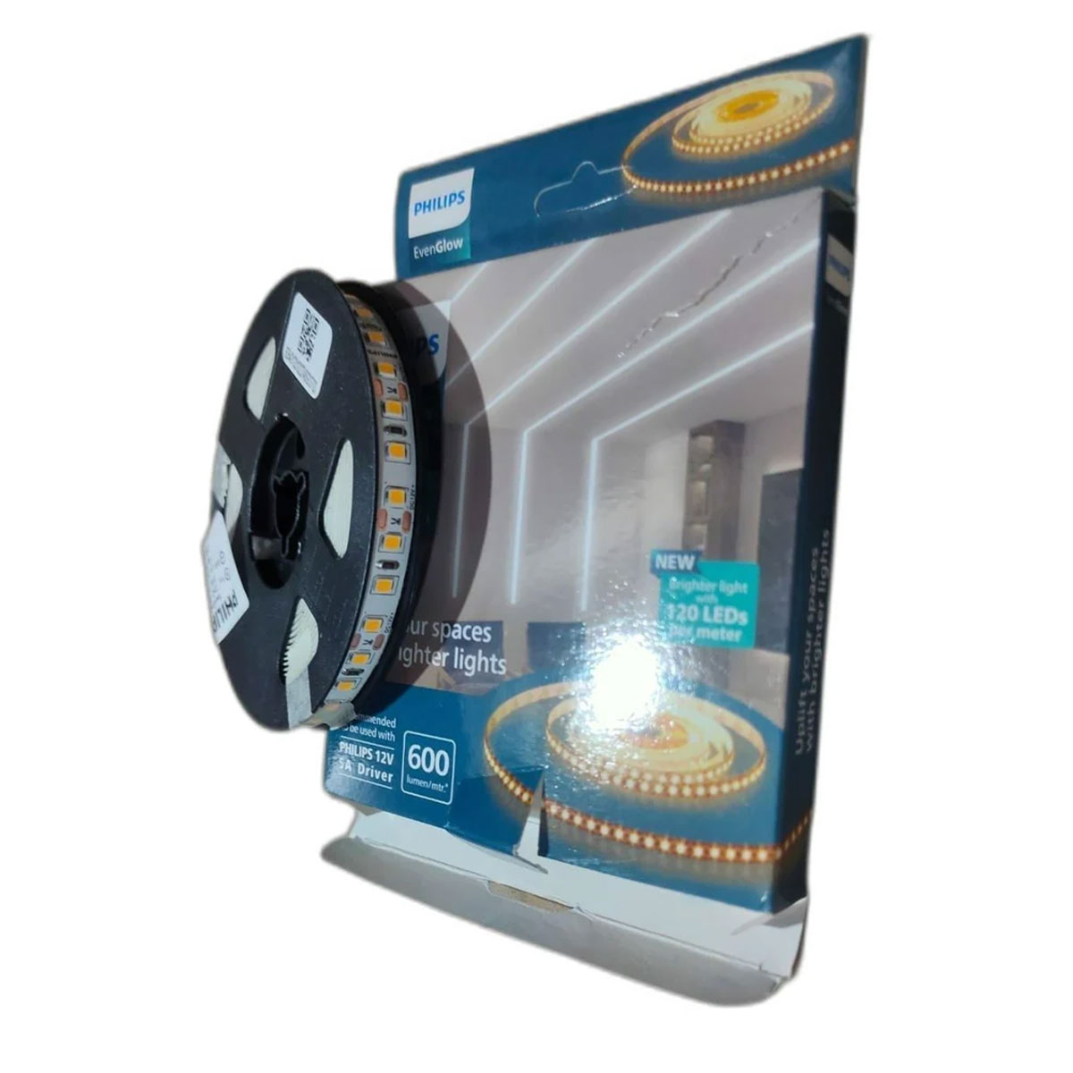PHILIPS Warm White 5 m 33 W LED Strip Lights_1