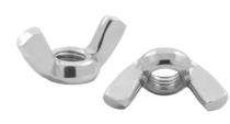 Miloni Stainless Steel M6 Wing Nuts_0