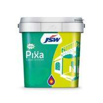 JSW White Exterior Emulsion Paints 20 L_0