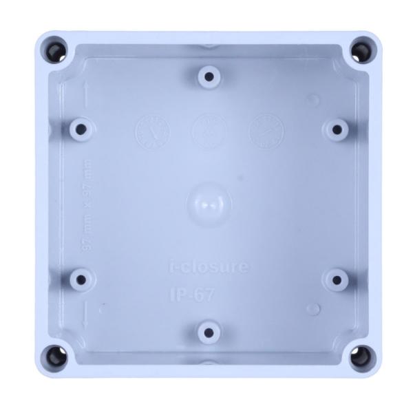 ABS Enclosure Boxes 100 x 100 x 80 mm_1