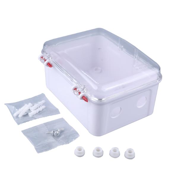 ABS Enclosure Boxes 130 x 180 x 100 mm_1