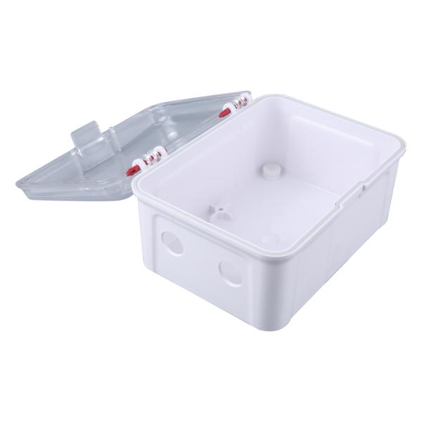 ABS Enclosure Boxes 130 x 180 x 100 mm_2