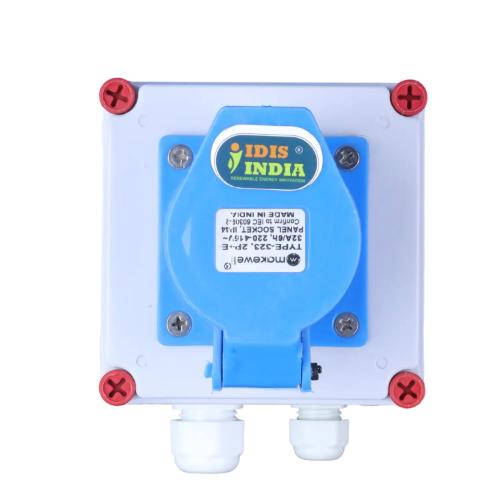 ABS Enclosure Boxes 100 x 100 x 80 mm_2