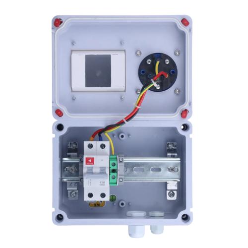 ABS Enclosure Boxes 140 x 190 x 100 mm_1