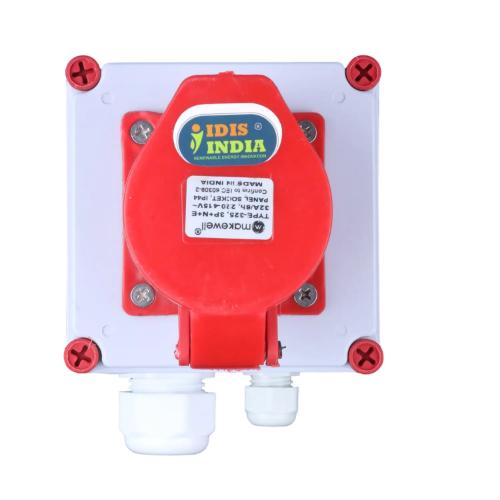ABS Enclosure Boxes 100 x 100 x 80 mm_1
