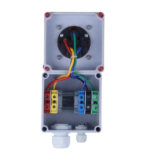 ABS Enclosure Boxes 100 x 100 x 80 mm_2