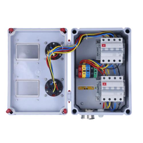 ABS Enclosure Boxes 290 x 200 x 130 mm_1