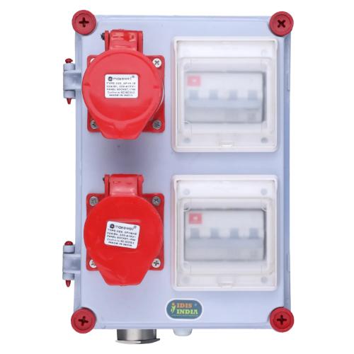 ABS Enclosure Boxes 290 x 200 x 130 mm_2
