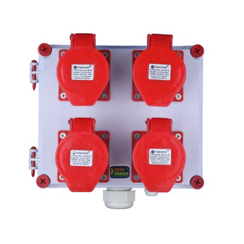 ABS Enclosure Boxes 210 x 190 x 100 mm_2