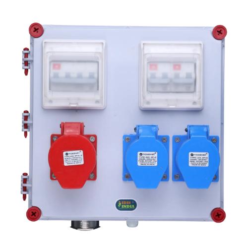 ABS Enclosure Boxes 280 x 280 x 110 mm_2