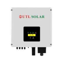 UTL 1.5kW 1.5 kW Single Phase Grid Tie On Grid Solar Inverter_0