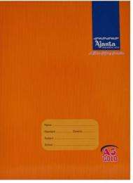 Ajanta Writing Notebooks 14.8 x 21.0 cm_0