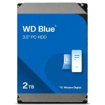 2 TB Internal HDD Hard Drive SATA Blue_0