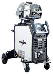 EWM 400 A Gas Welding Machine TITAN XQ 415 V 9.4 kVA_0