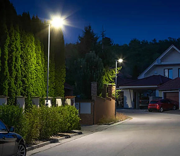 PHILIPS 25 W Cool White IP66 4 kV LED Street Lights_2