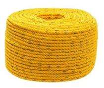 Nylon Virgin 24 mm Ropes Yellow_0