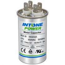 INTONE POWER Motor Run INCMPSC Capacitors 250 - 460 V 2 - 60 uF AC Motor Run Applications_0