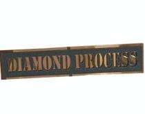 Acrylic Rectangular 3 mm Name Plates_0
