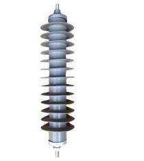 Oblum Distribution Class Mild Steel 1 m 7.2 kV Lightning Arrester_0
