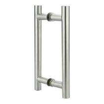 NLC H- Type Glass Door Handle GDH01 SS 304_0