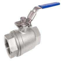 AP Manual SS Ball Valves 1.1/2 inch Threaded High_0